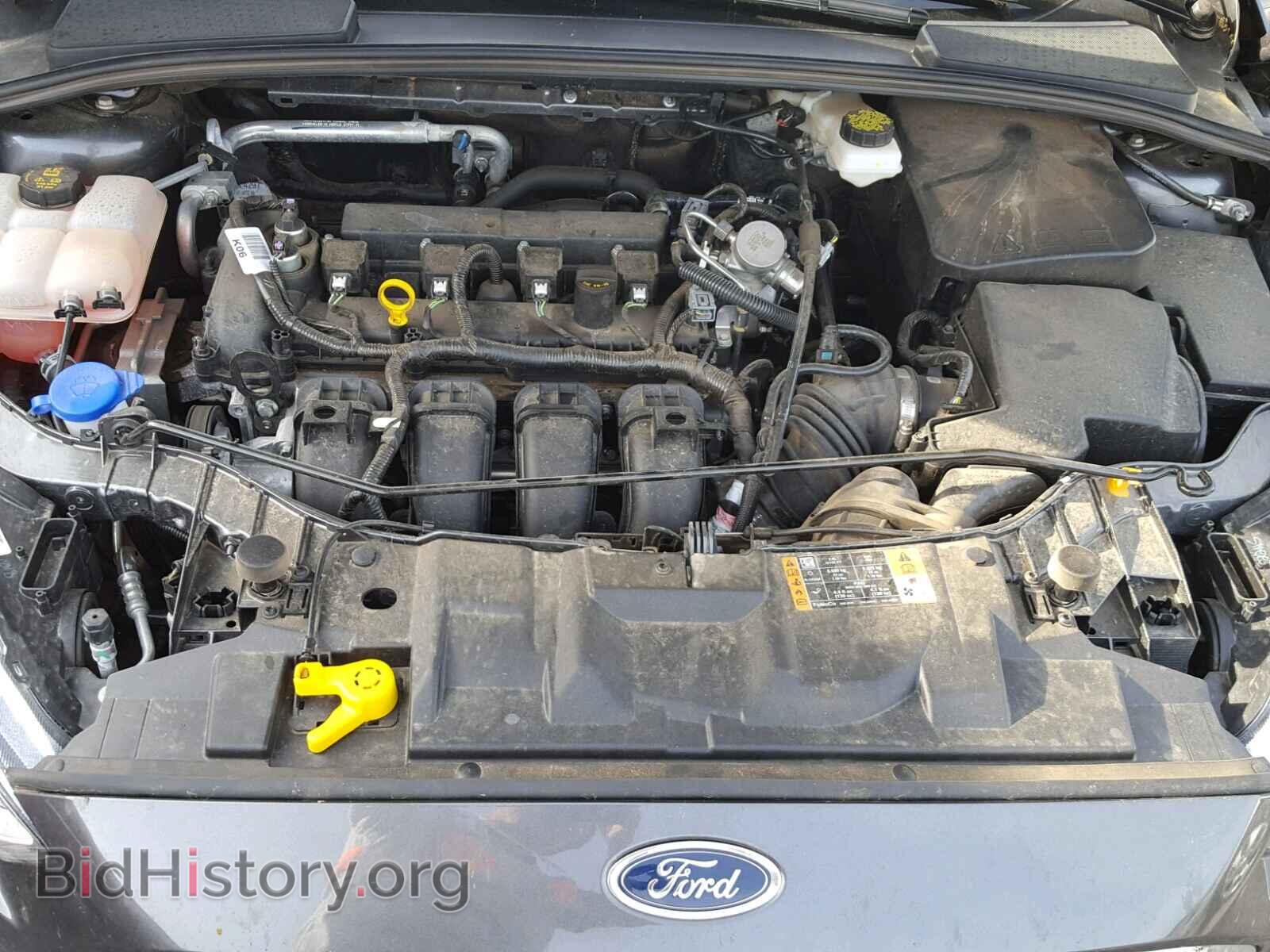 2017 FORD FOCUS - VIN: 1FADP3F24HL307856 - Photo 7