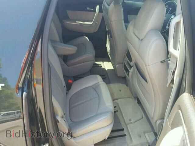 2008 GMC ACADIA - VIN: 1GKER33768J249483 - Фото 6