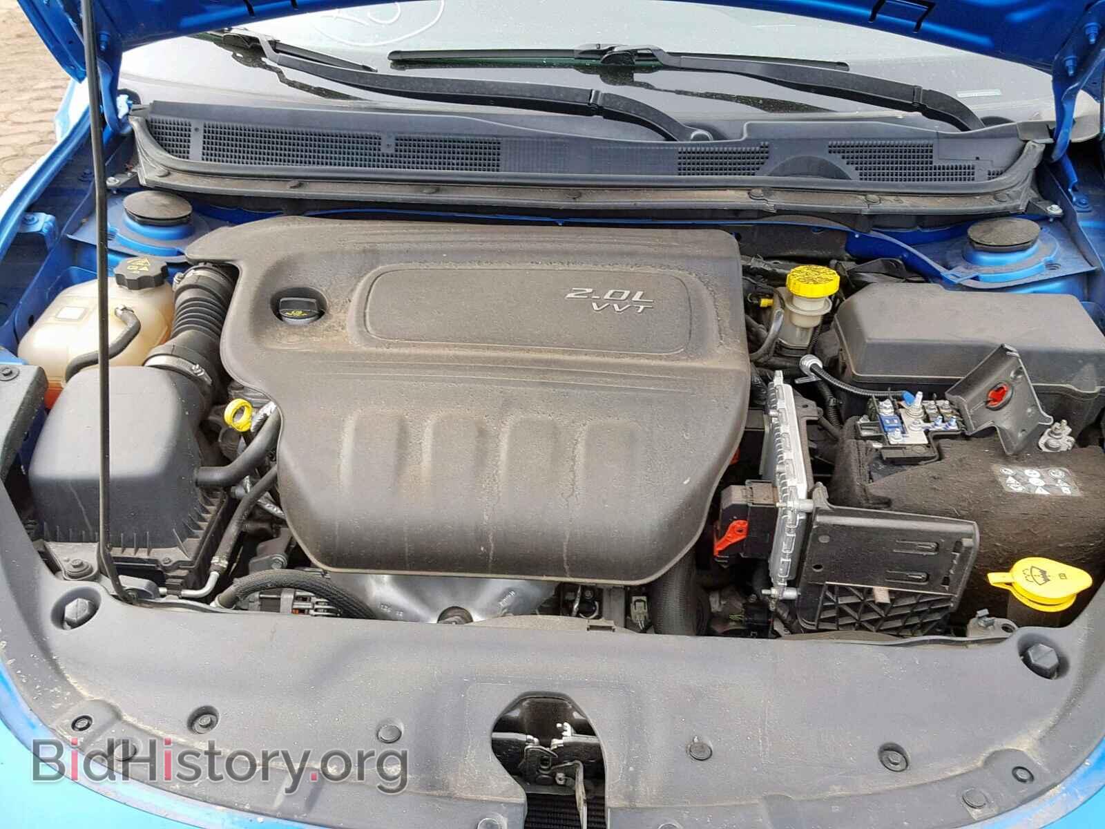 2015 DODGE DART - VIN: 1C3CDFAA1FD378989 - Photo 7