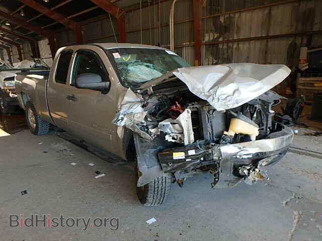 Фотография 1GCEC19C07Z519068 - CHEVROLET SILVERADO 2007