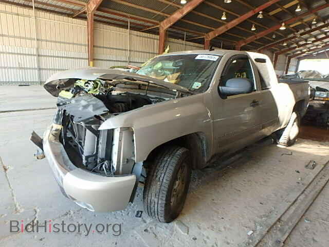 2007 CHEVROLET SILVERADO - VIN: 1GCEC19C07Z519068 - Photo 2