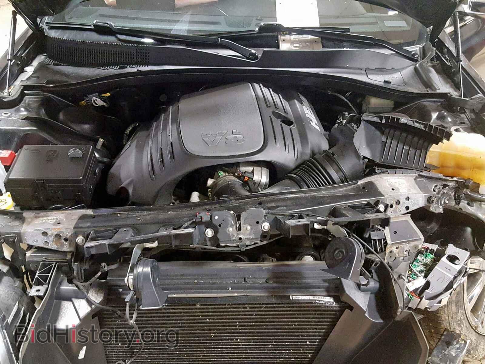 2011 CHRYSLER 300 - VIN: 2C3CA6CTXBH523788 - Фото 7