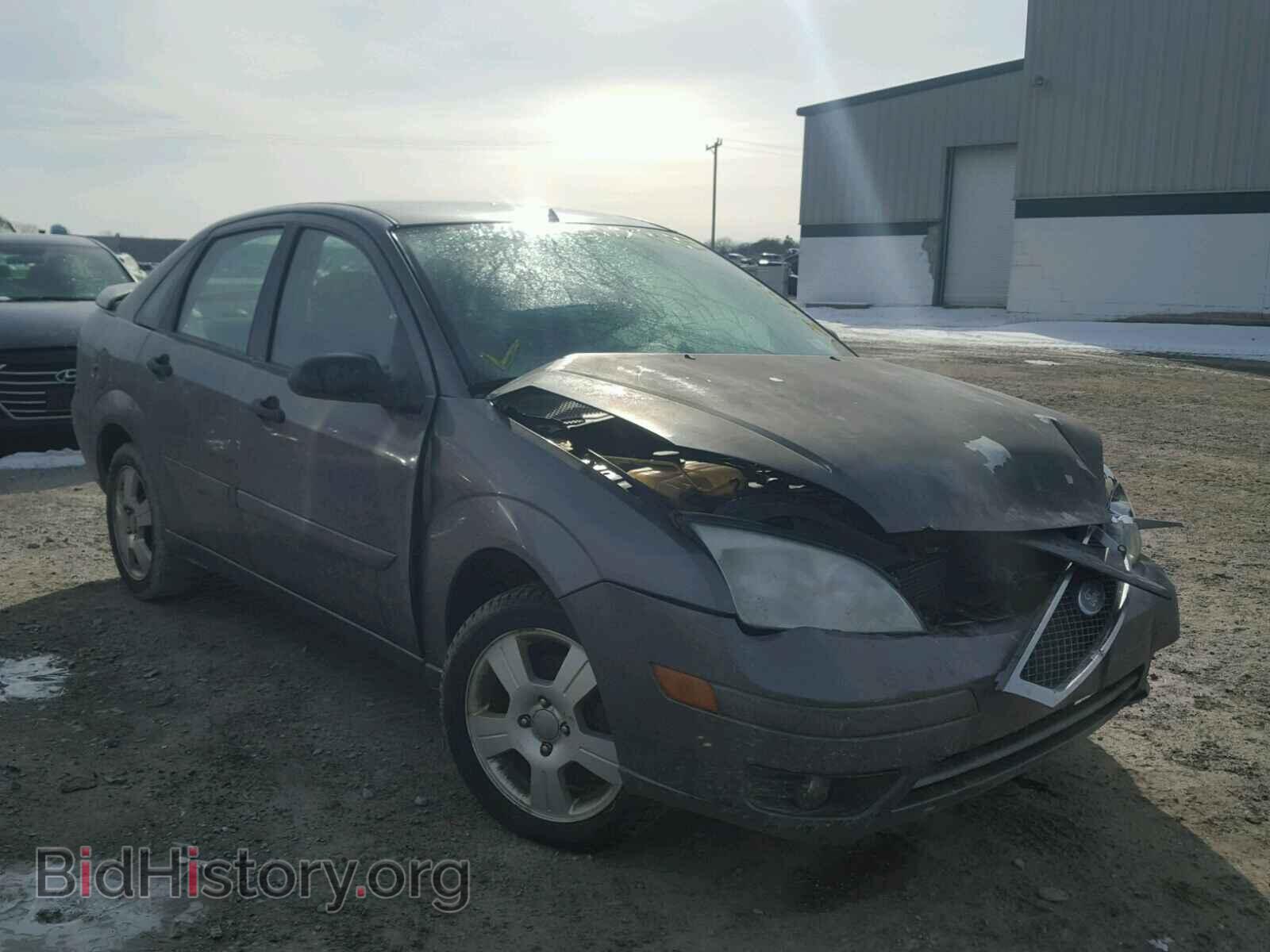 Фотография 1FAFP34NX7W225830 - FORD FOCUS 2007
