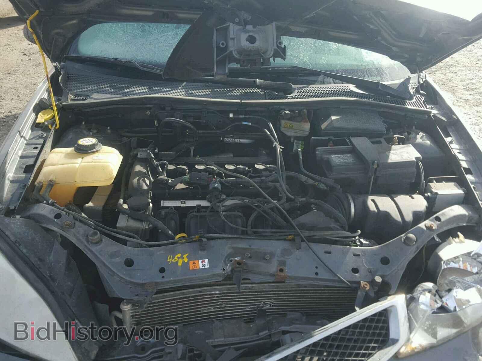 2007 FORD FOCUS - VIN: 1FAFP34NX7W225830 - Фото 7
