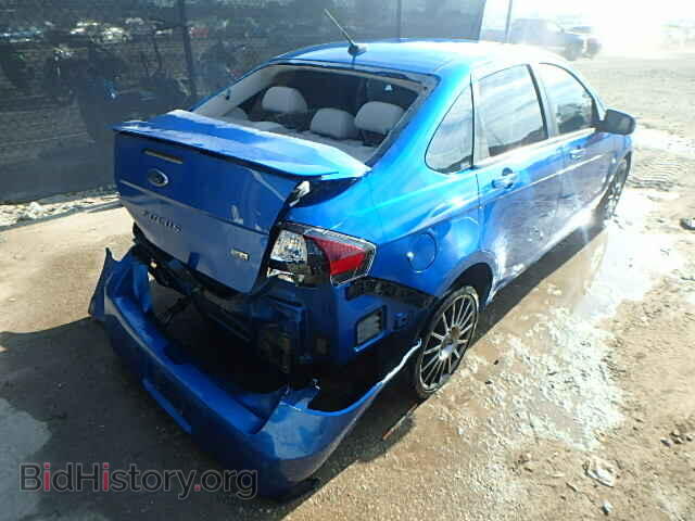 2010 FORD FOCUS - VIN: 1FAHP3GN3AW287100 - Фото 4