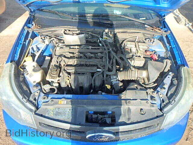 2010 FORD FOCUS - VIN: 1FAHP3GN3AW287100 - Фото 7