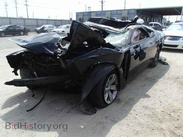 2015 DODGE CHALLENGER - VIN: 2C3CDZAG5FH740332 - Photo 2