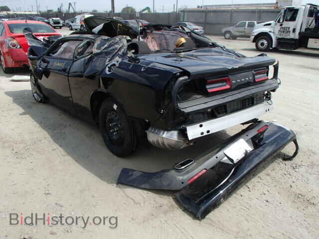2015 DODGE CHALLENGER - VIN: 2C3CDZAG5FH740332 - Photo 3