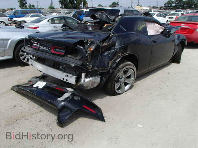2015 DODGE CHALLENGER - VIN: 2C3CDZAG5FH740332 - Photo 4