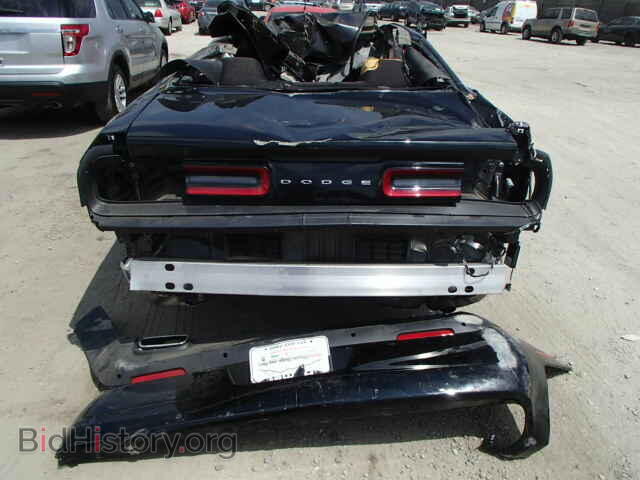 2015 DODGE CHALLENGER - VIN: 2C3CDZAG5FH740332 - Photo 9
