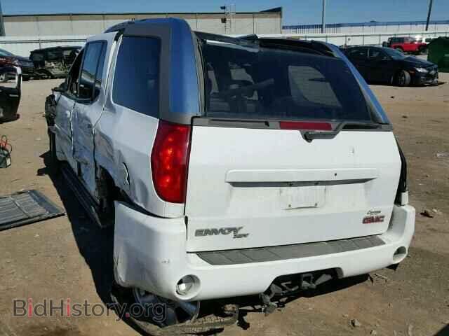 2004 GMC ENVOY - VIN: 1GKET12S146178931 - Фото 3