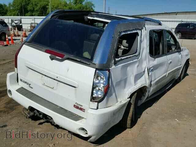 2004 GMC ENVOY - VIN: 1GKET12S146178931 - Фото 4