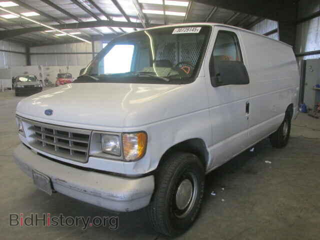 1993 FORD ECONOLINE - VIN: 1FTEE14Y5PHB38786 - Фото 2