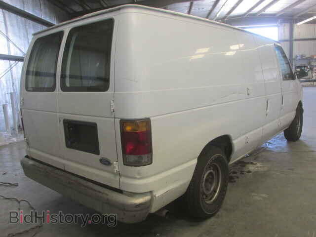 1993 FORD ECONOLINE - VIN: 1FTEE14Y5PHB38786 - Фото 4