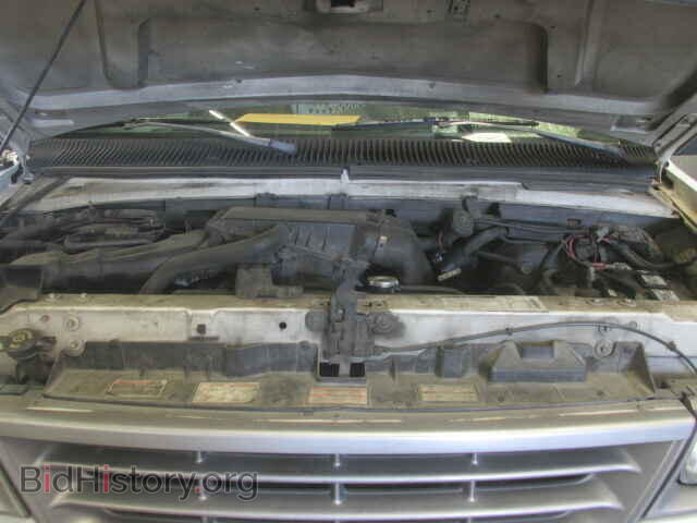1993 FORD ECONOLINE - VIN: 1FTEE14Y5PHB38786 - Фото 7