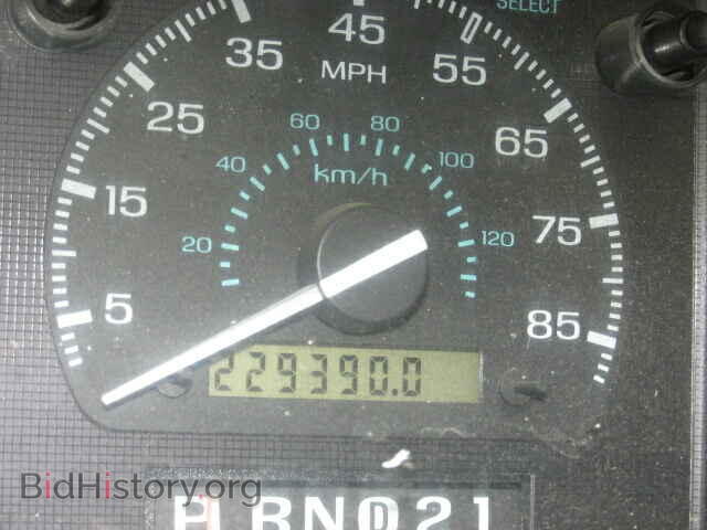 1993 FORD ECONOLINE - VIN: 1FTEE14Y5PHB38786 - Фото 8