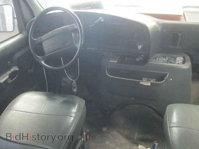 1993 FORD ECONOLINE - VIN: 1FTEE14Y5PHB38786 - Фото 9