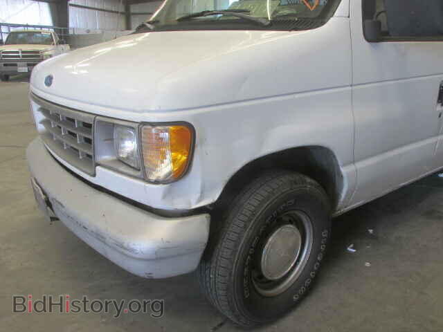 1993 FORD ECONOLINE - VIN: 1FTEE14Y5PHB38786 - Фото 10