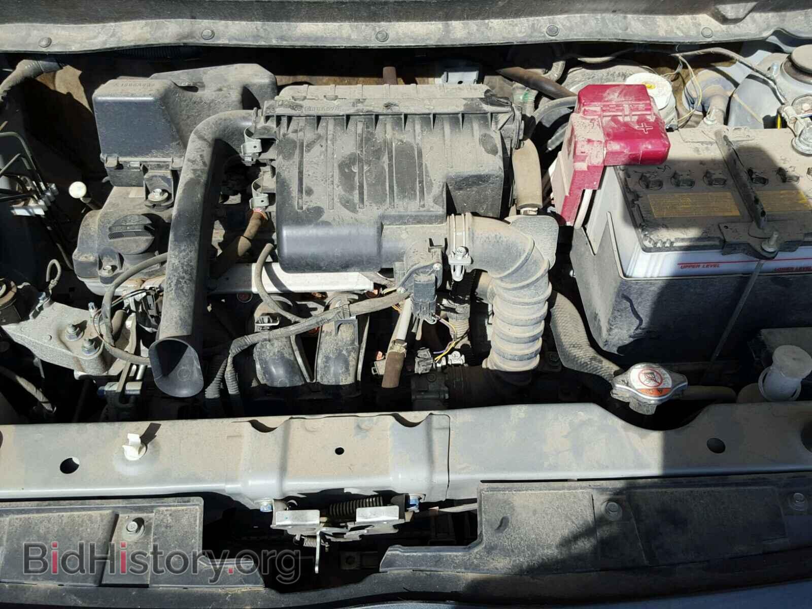 2014 MITSUBISHI MIRAGE - VIN: ML32A4HJXEH021802 - Фото 7