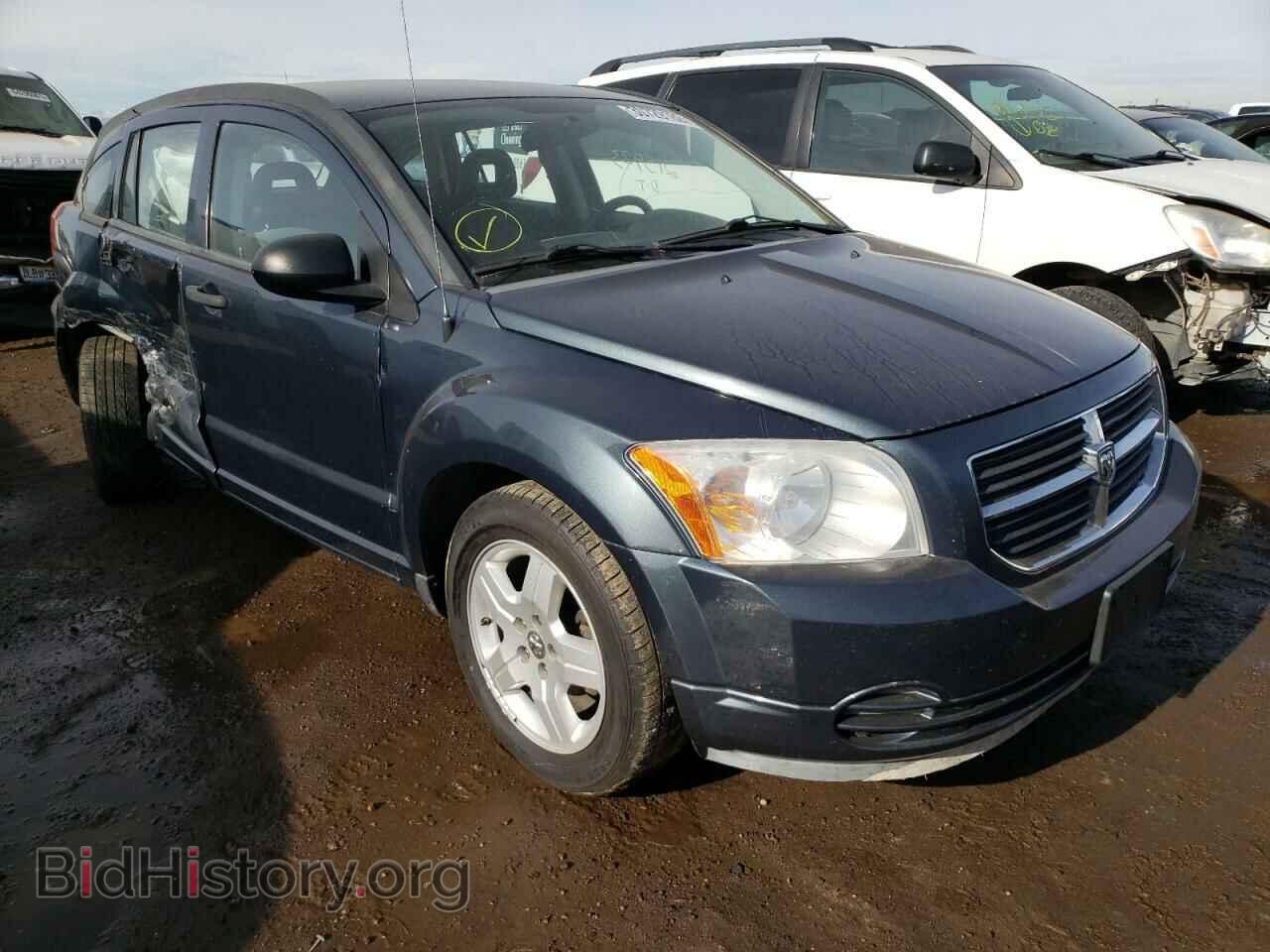 Photo 1B3HB48C28D536781 - DODGE CALIBER 2008