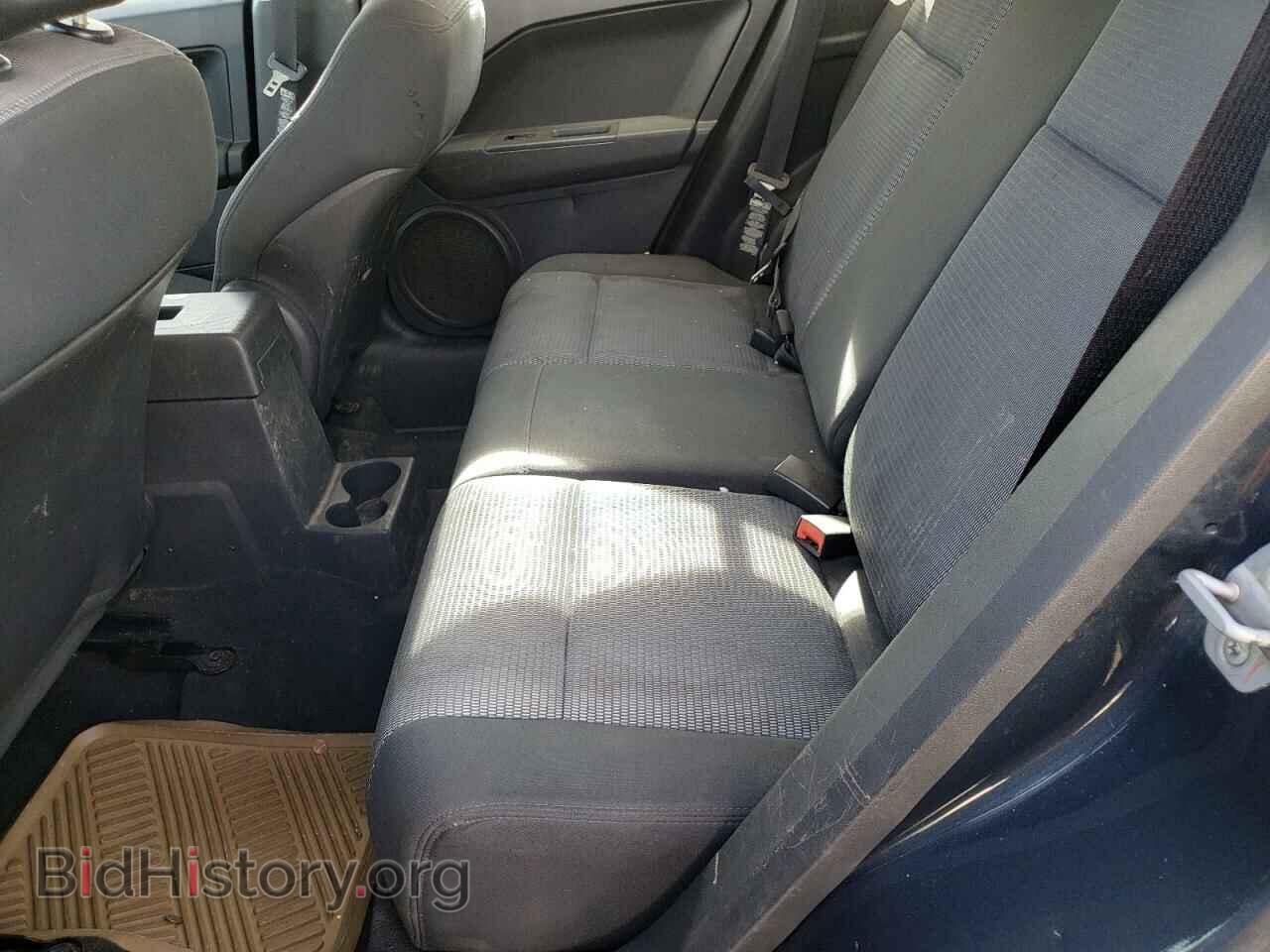 2008 DODGE CALIBER - VIN: 1B3HB48C28D536781 - Фото 6