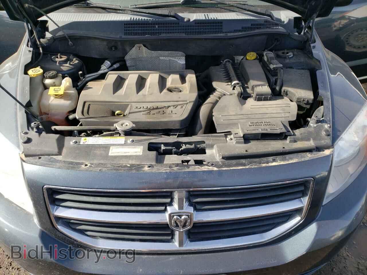 2008 DODGE CALIBER - VIN: 1B3HB48C28D536781 - Фото 7