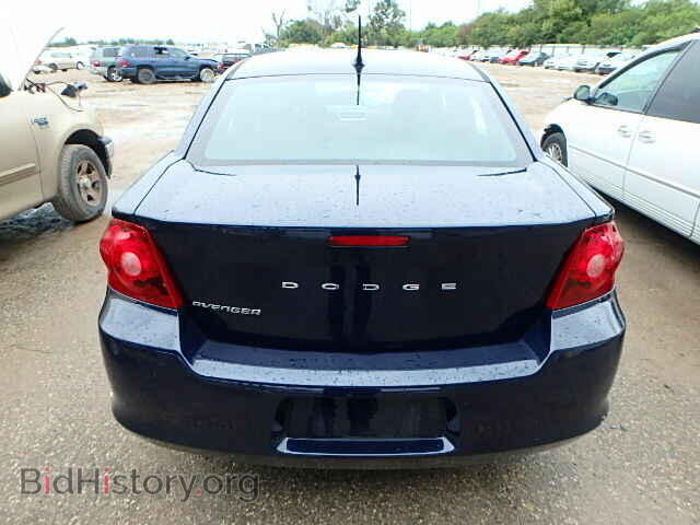 2013 DODGE AVENGER - VIN: 1C3CDZAB4DN566424 - Photo 9