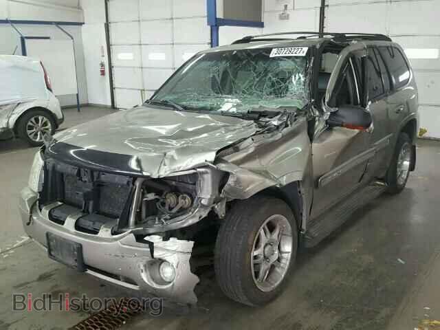 2002 GMC ENVOY - VIN: 1GKDT13S822438627 - Фото 2