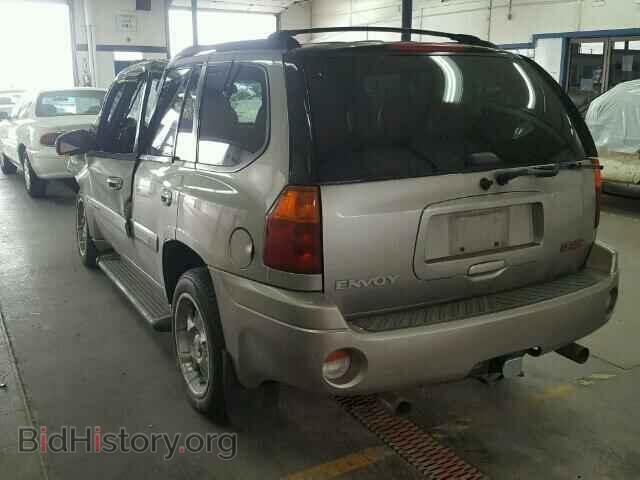 2002 GMC ENVOY - VIN: 1GKDT13S822438627 - Фото 3