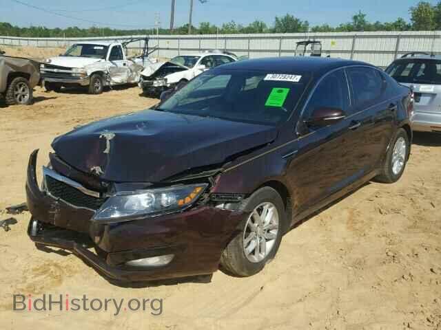 2013 KIA OPTIMA - VIN: 5XXGM4A70DG196967 - Photo 2