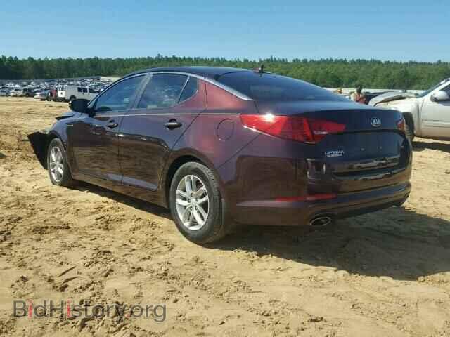 2013 KIA OPTIMA - VIN: 5XXGM4A70DG196967 - Photo 3