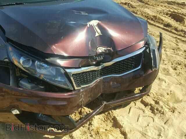 2013 KIA OPTIMA - VIN: 5XXGM4A70DG196967 - Photo 9