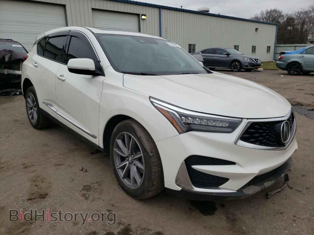 Фотография 5J8TC2H51KL019918 - ACURA RDX 2019