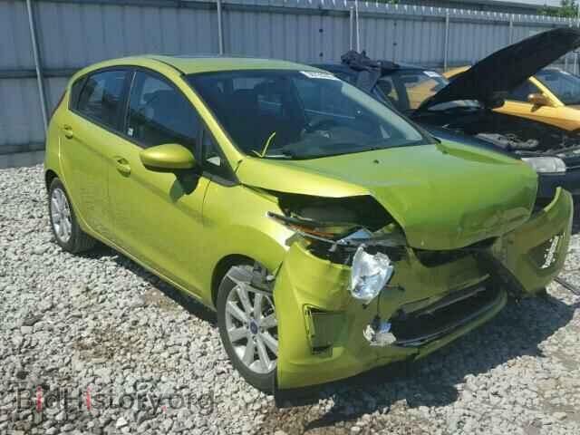 Фотография 3FADP4EJ6CM125954 - FORD FIESTA 2012