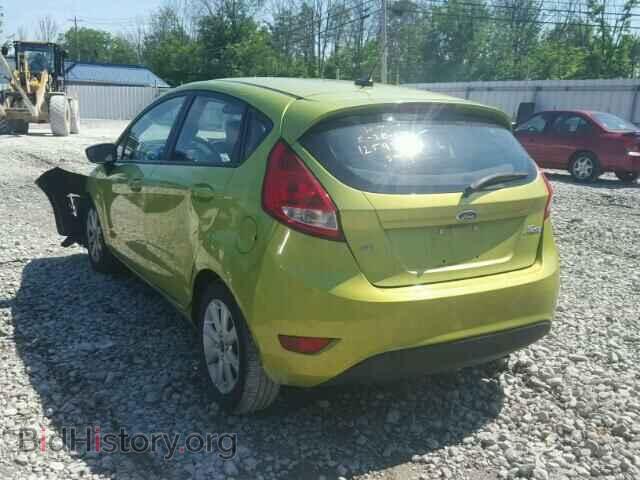 2012 FORD FIESTA - VIN: 3FADP4EJ6CM125954 - Фото 3