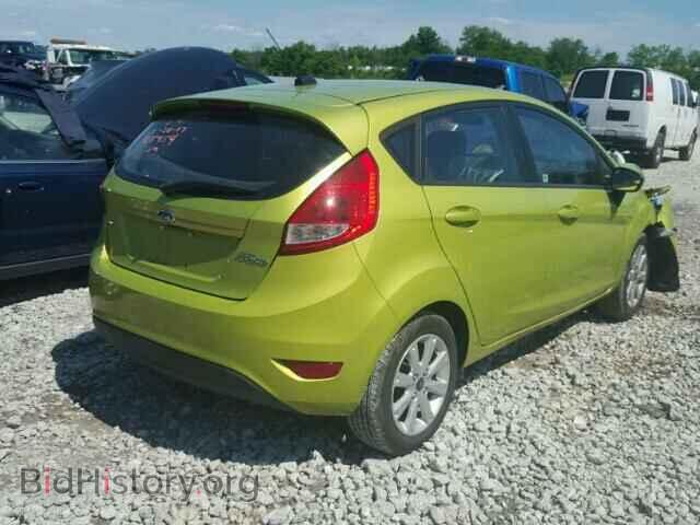2012 FORD FIESTA - VIN: 3FADP4EJ6CM125954 - Фото 4