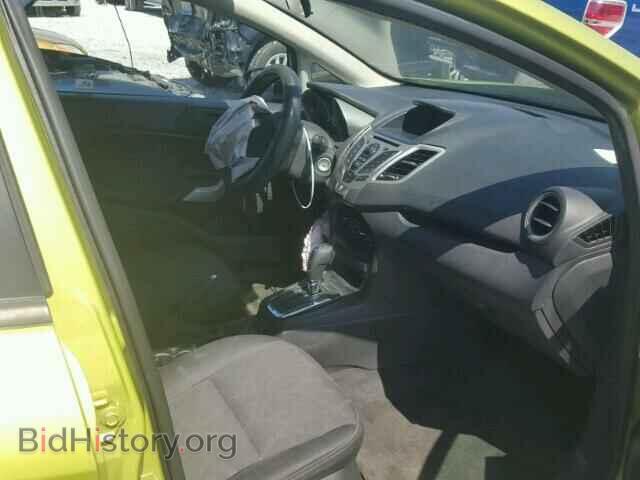 2012 FORD FIESTA - VIN: 3FADP4EJ6CM125954 - Фото 5