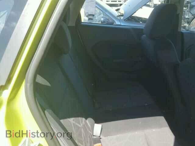 2012 FORD FIESTA - VIN: 3FADP4EJ6CM125954 - Фото 6