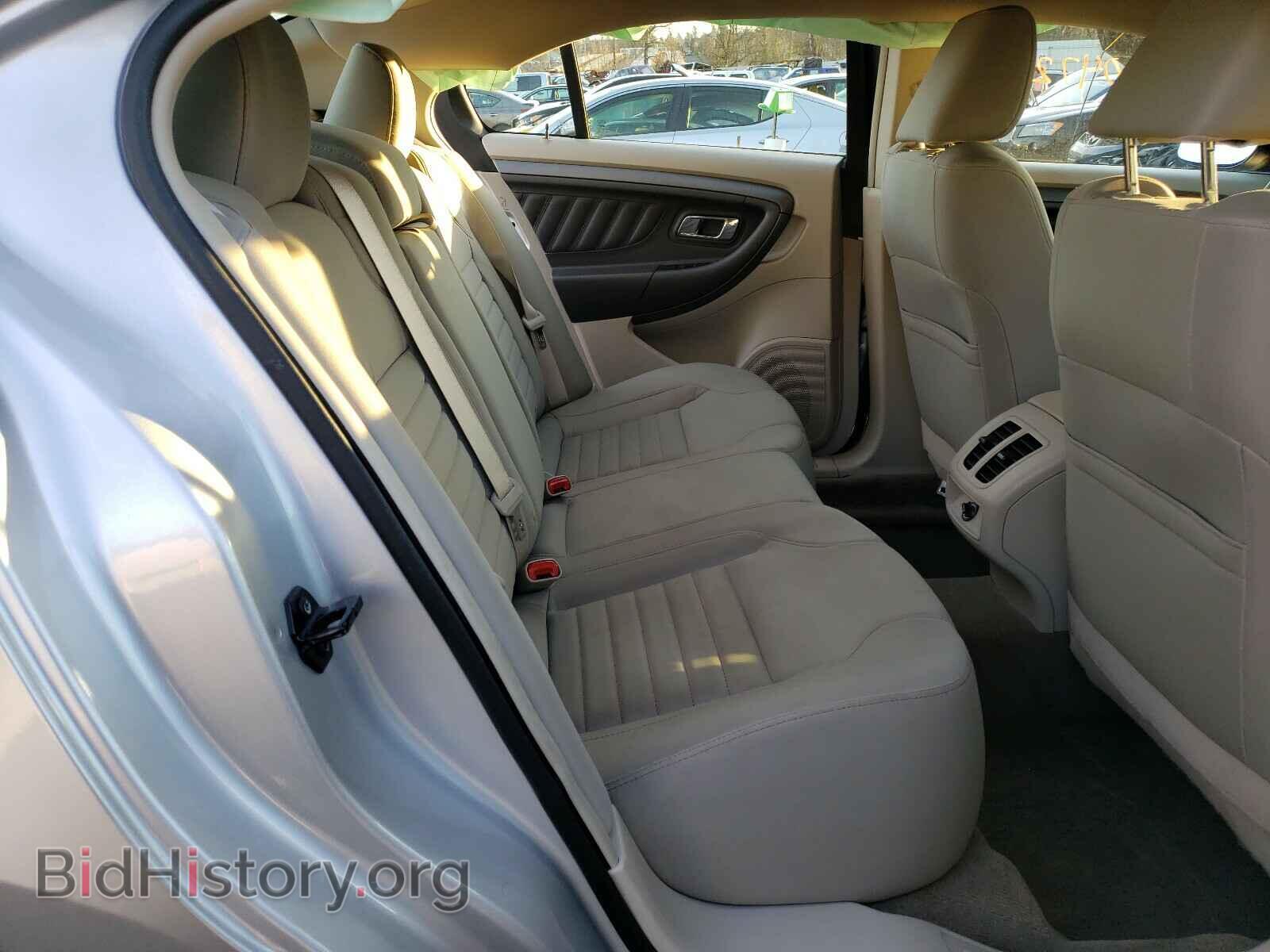 2012 FORD TAURUS - VIN: 1FAHP2DW1CG131514 - Фото 6