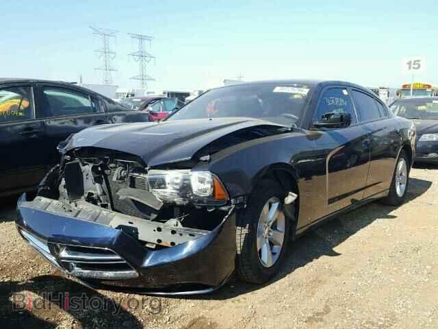 2012 DODGE CHARGER - VIN: 2C3CDXBG3CH117516 - Фото 2