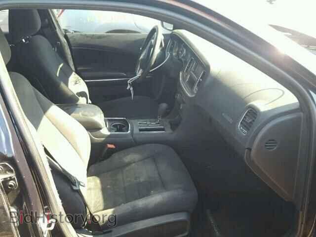 2012 DODGE CHARGER - VIN: 2C3CDXBG3CH117516 - Фото 5