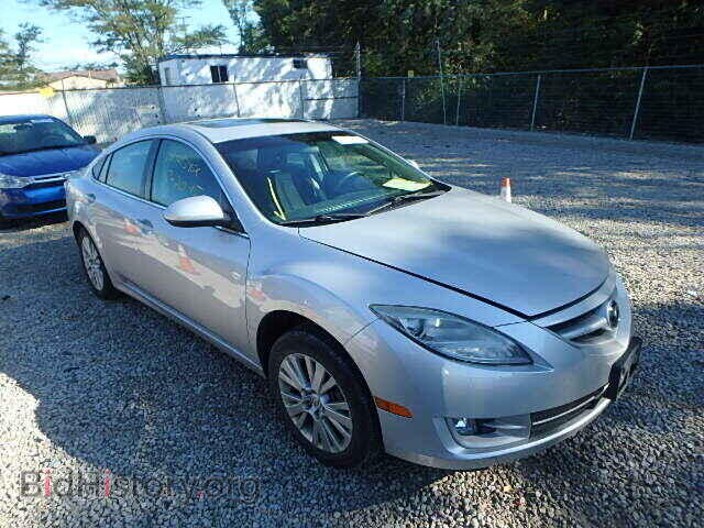 Фотография 1YVHZ8CH9A5M36319 - MAZDA 6 2010