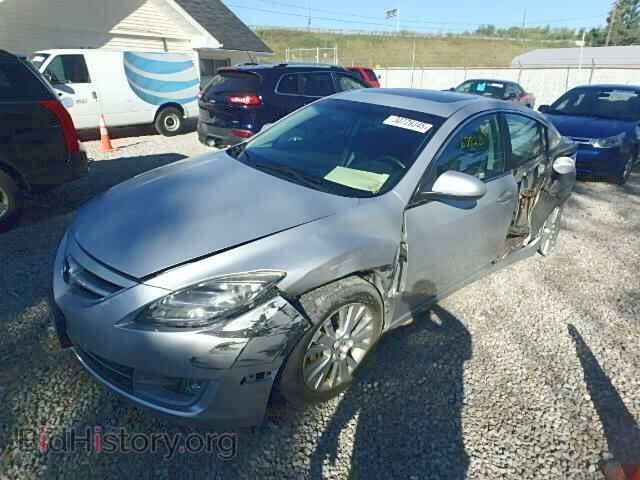 2010 MAZDA 6 - VIN: 1YVHZ8CH9A5M36319 - Фото 2
