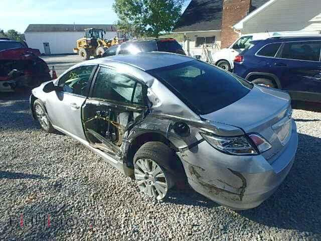 2010 MAZDA 6 - VIN: 1YVHZ8CH9A5M36319 - Фото 3