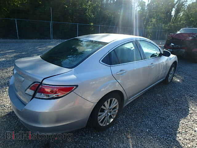 2010 MAZDA 6 - VIN: 1YVHZ8CH9A5M36319 - Фото 4