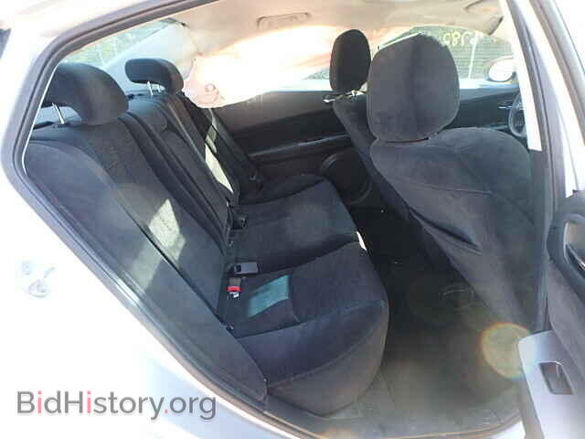 2010 MAZDA 6 - VIN: 1YVHZ8CH9A5M36319 - Фото 6