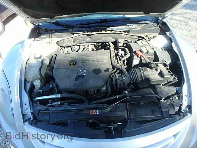 2010 MAZDA 6 - VIN: 1YVHZ8CH9A5M36319 - Фото 7