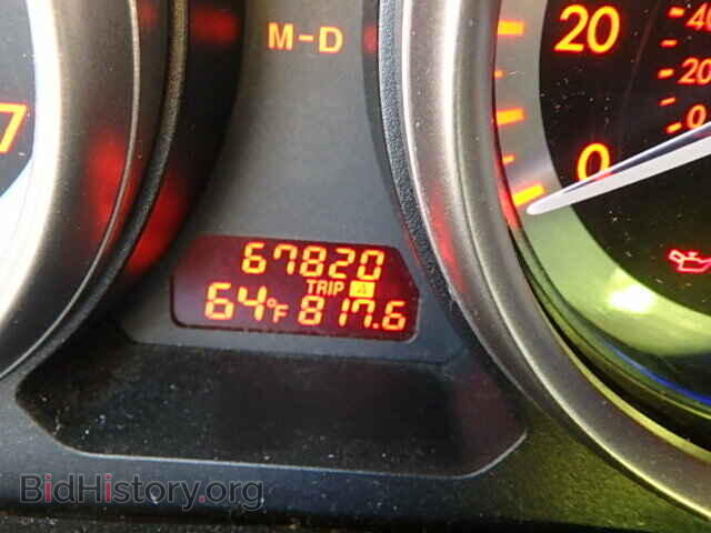 2010 MAZDA 6 - VIN: 1YVHZ8CH9A5M36319 - Фото 8
