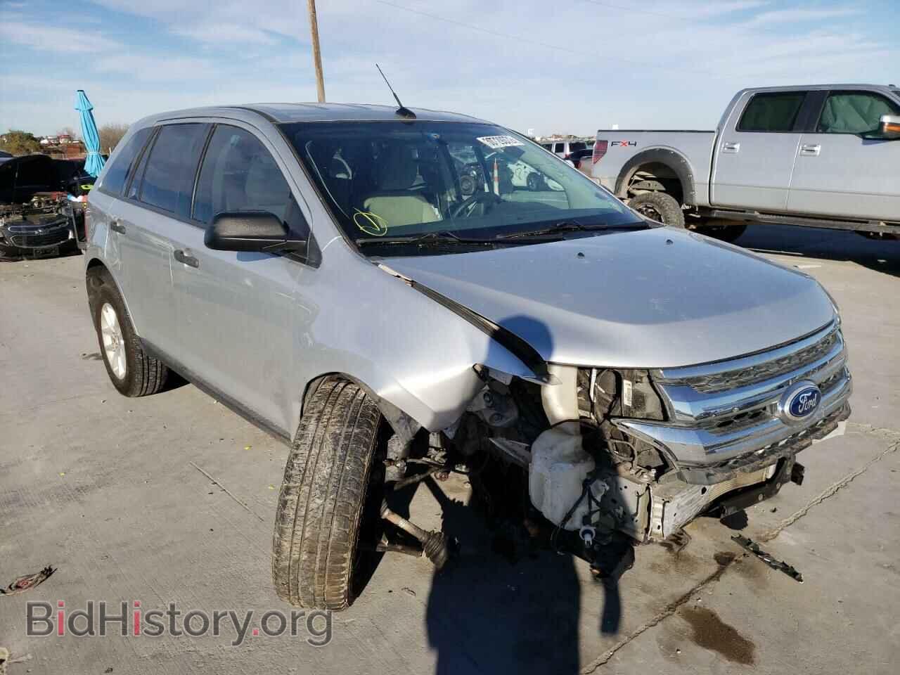 Photo 2FMDK3GC2EBA50008 - FORD EDGE 2014