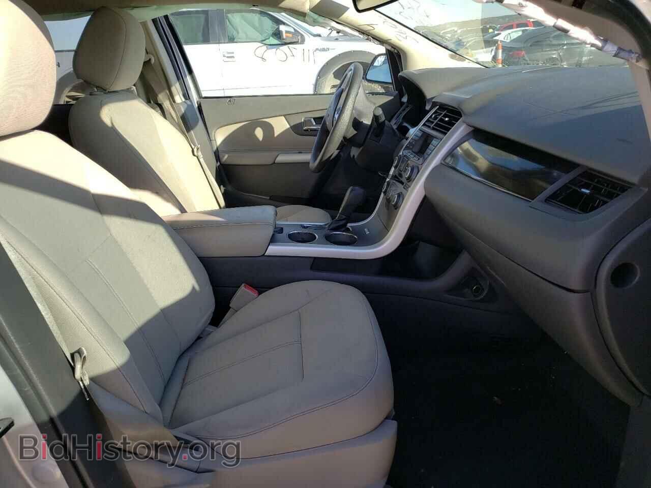 2014 FORD EDGE - VIN: 2FMDK3GC2EBA50008 - Фото 5